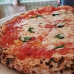 ピッツェリア ダ マッシモ - マルゲリータです。