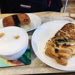 ハレケア カフェアンドサロン - 