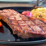 BISTRO SOLA - 国産牛サーロインのグリル