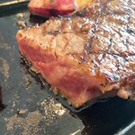 BISTRO SOLA - 国産牛サーロインのグリル