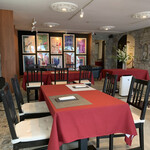 BISTRO SOLA - 店内