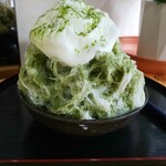 セボン丸三 - 横からの図