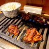 鶏焼肉のんき