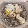 蕎麦 立飲み 一味