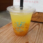 ブルック カフェ スタンド - 気まぐれゼリージュース※夏季限定