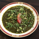 カーン・ケバブ・ビリヤニ - ニリギリ