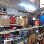 Mawaru sushi zammai - 