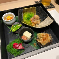 恵比寿 鮨 おぎ乃 - 