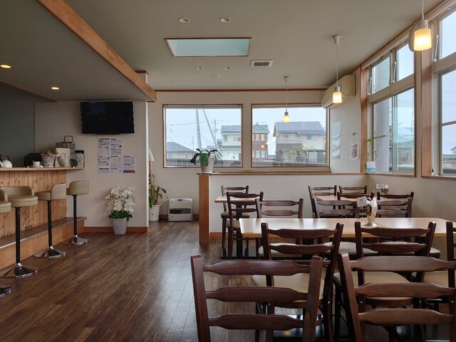 アジュール - 新地（喫茶店）の写真