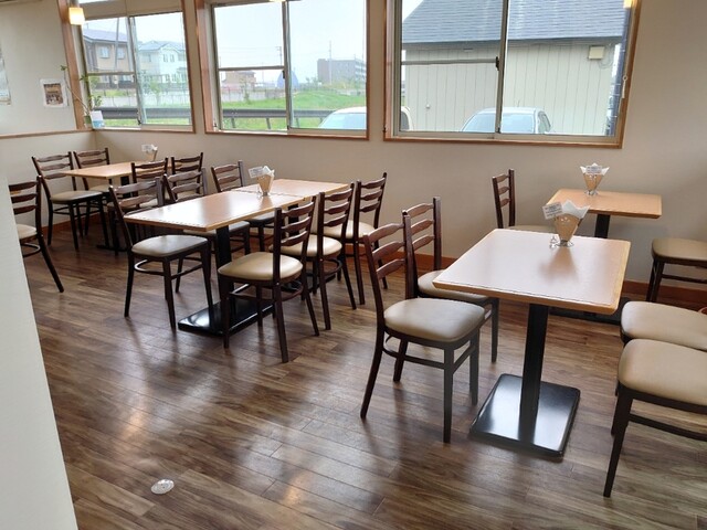 アジュール - 新地（喫茶店）の写真