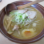 松㐂龍 - みそらーめん