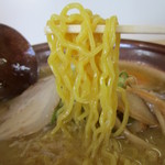 松㐂龍 - みそらーめん・麺