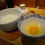 喜多屋 - 玉子がけご飯