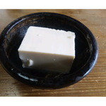 智月庵 - 小町とうふの冷奴。ねっとりと甘ーい。