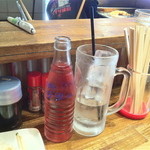 下赤塚ダイナマイト酒場 - バイスサワー・380円