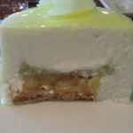 パティスリー プレジール - ルマタン・断面