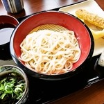 Kompira Seimen - 本日のランチ