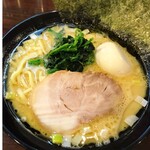 横浜家系ラーメン　せんげん家 - 