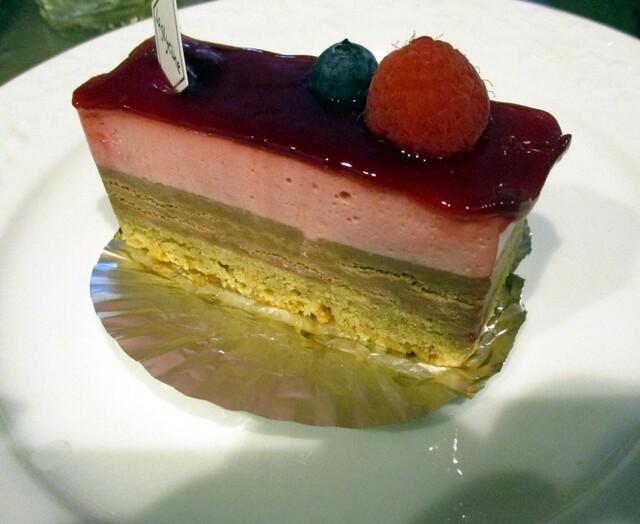 ラ グリシーヌ La Glycine 末広町 ケーキ 食べログ
