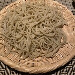手打ち蕎麦 志庵 - ニハ蕎麦