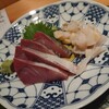 Kanazawa No Aji Fukuume - 刺身盛り合せ