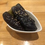 蕎麦とラー油で幸なった。 - 