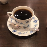 Tsubakiya Kafe - コーヒー