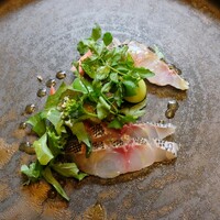 cenci - 伊佐木･賀茂茄子･トマト