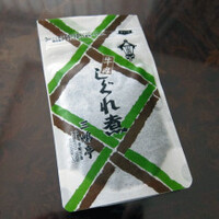 三嶋亭 本店 - しぐれ煮