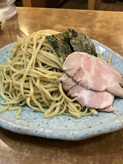 濃厚煮干しそば 麺匠 濱星 - 