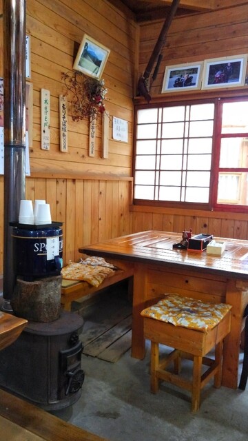 甘い十割そば やぶき - 久田野（そば）の写真