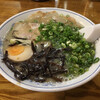 博多ラーメン ばりこて 高田馬場店