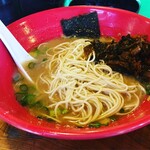 大学ラーメン - 