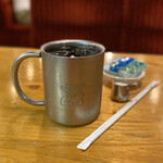 Komeda Kohi Ten - アイスコーヒー