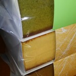 開運堂 - 料理写真:長崎カステーラ(各種)