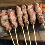 Taishuu Sakaba Yakitori Yakiton Kushi Ginzou - 