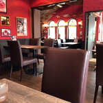 宇都宮スパ屋 - 店内