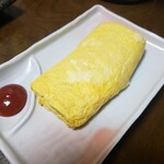 亀善 - チーズ入り玉子焼き2020.06.29