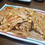 亀善 - 焼き冷麺2020.06.29