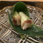 新地 やま本 - お鮨　どんちっち鯵