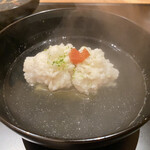 新地 やま本 - 鱧