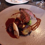 レストランカフェ　メリメロ - 肉料理