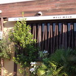 レストランカフェ　メリメロ - 外観