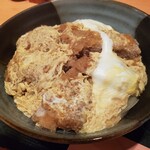 Maruhashi Souhonten - カツ丼