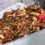 たこ焼きカフェShin - いか肉焼きそば