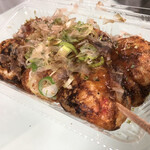 たこ焼きカフェShin - たこ焼き