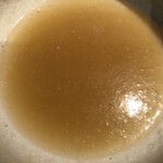 鴨出汁中華蕎麦 麺屋yoshiki - クリィーミー鴨出汁冷やしつけ麺