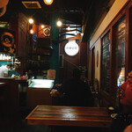 カキ小屋スタンド - 