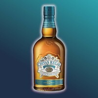 シーバスリーガル12年ミズナラ