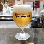 トリワイン ＰＩＫＯＳＨＨＨＵ - 熟撰生ビール